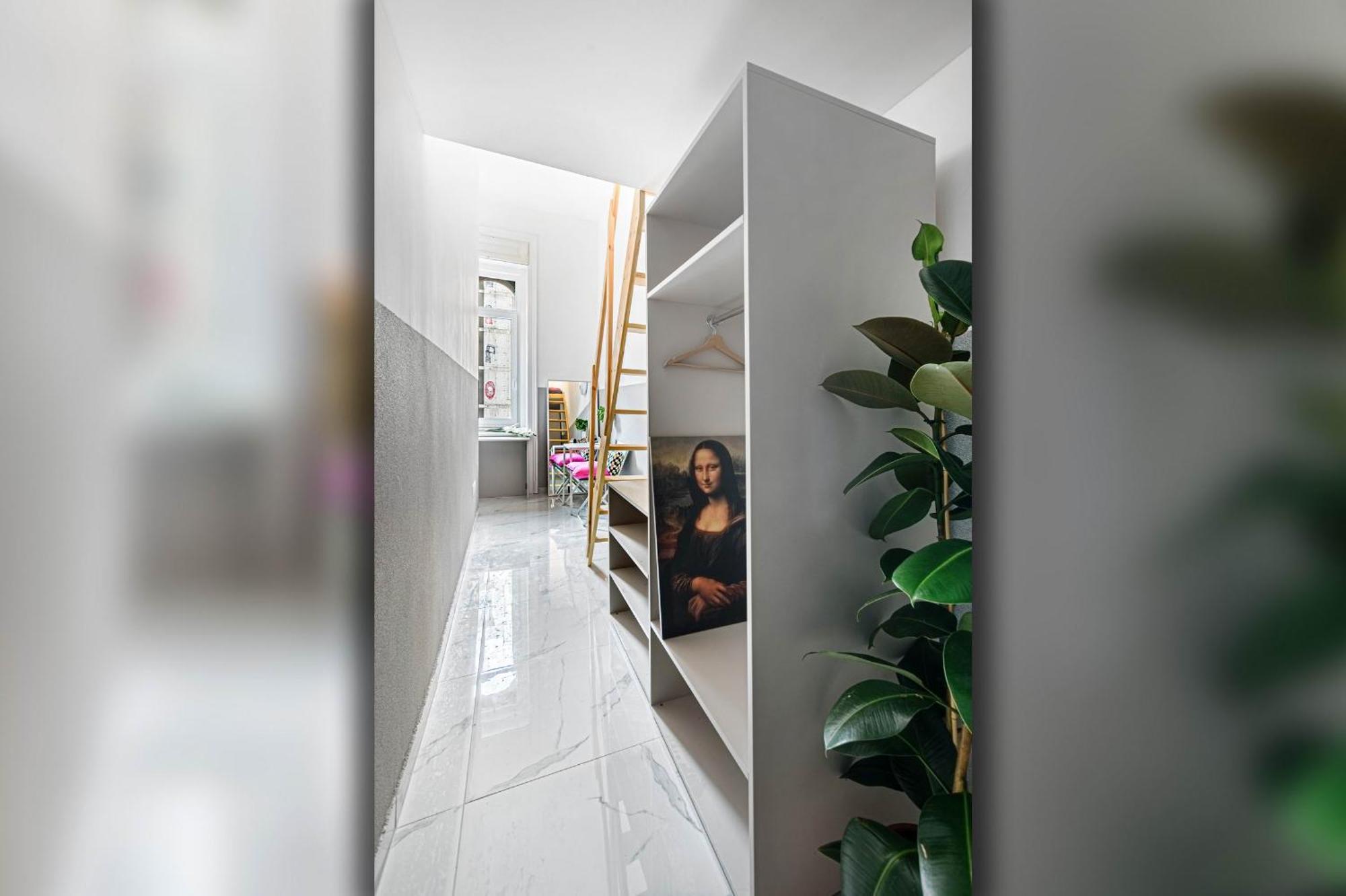 New Modern Homes Rakoczi 57 布达佩斯 外观 照片