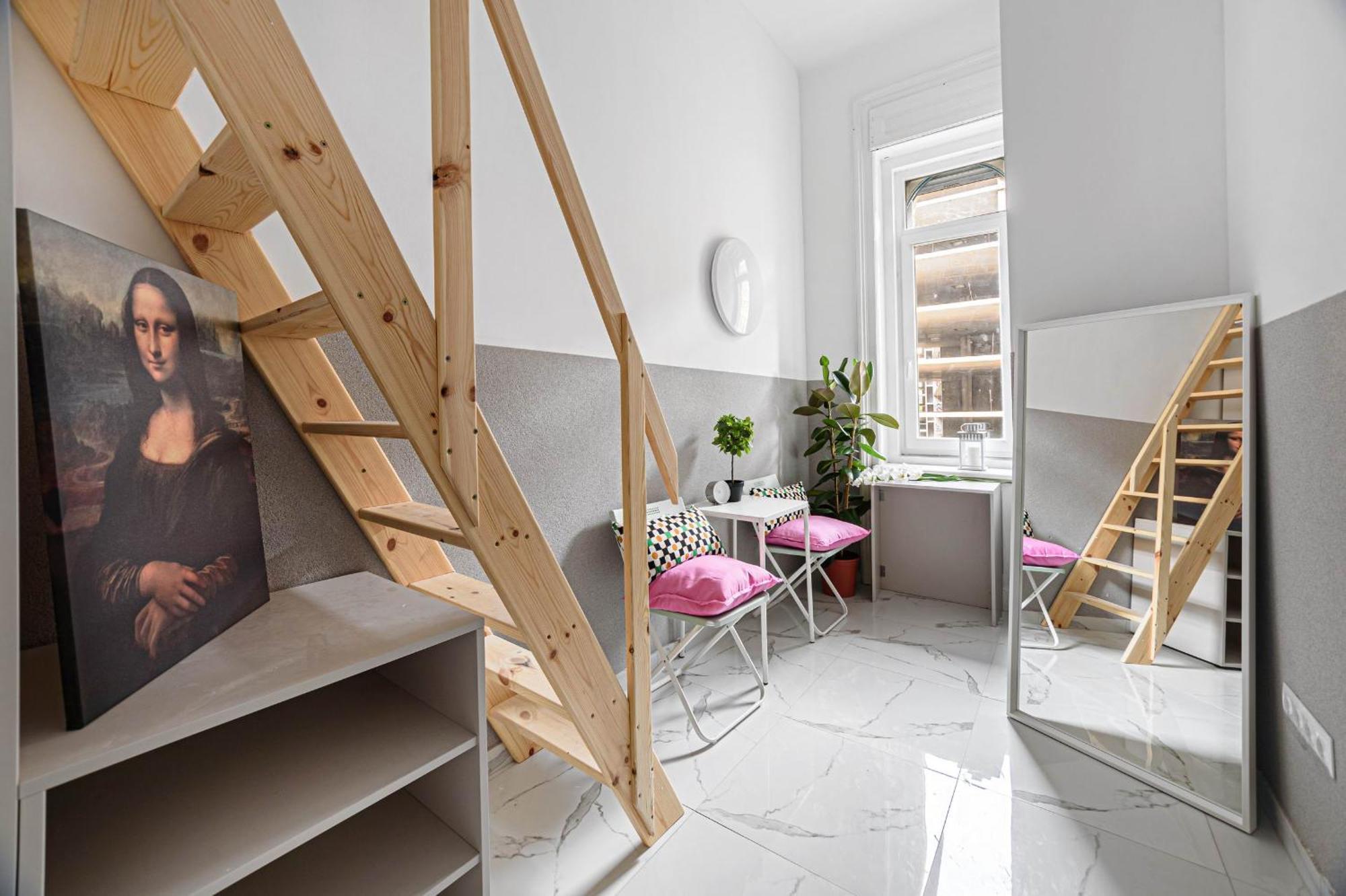 New Modern Homes Rakoczi 57 布达佩斯 外观 照片