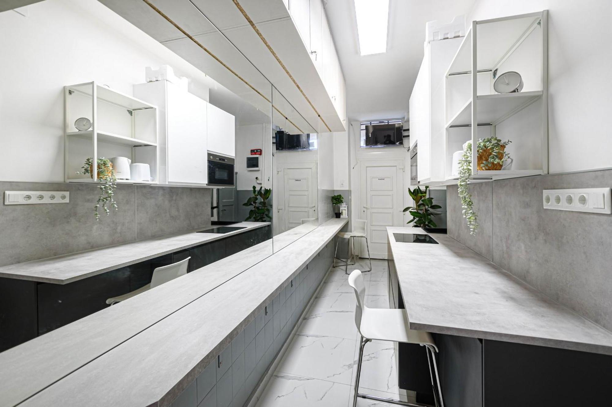 New Modern Homes Rakoczi 57 布达佩斯 外观 照片