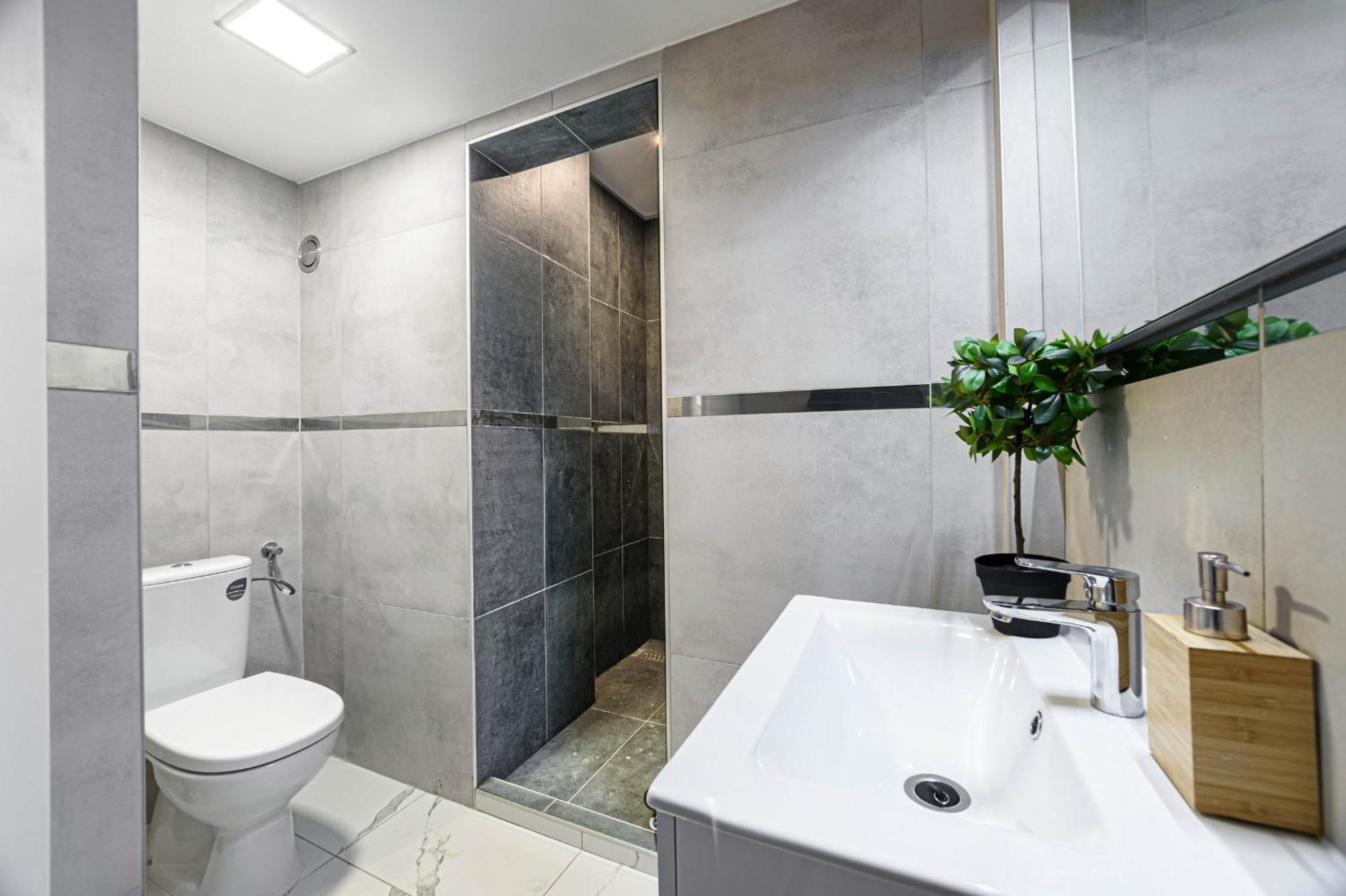 New Modern Homes Rakoczi 57 布达佩斯 外观 照片