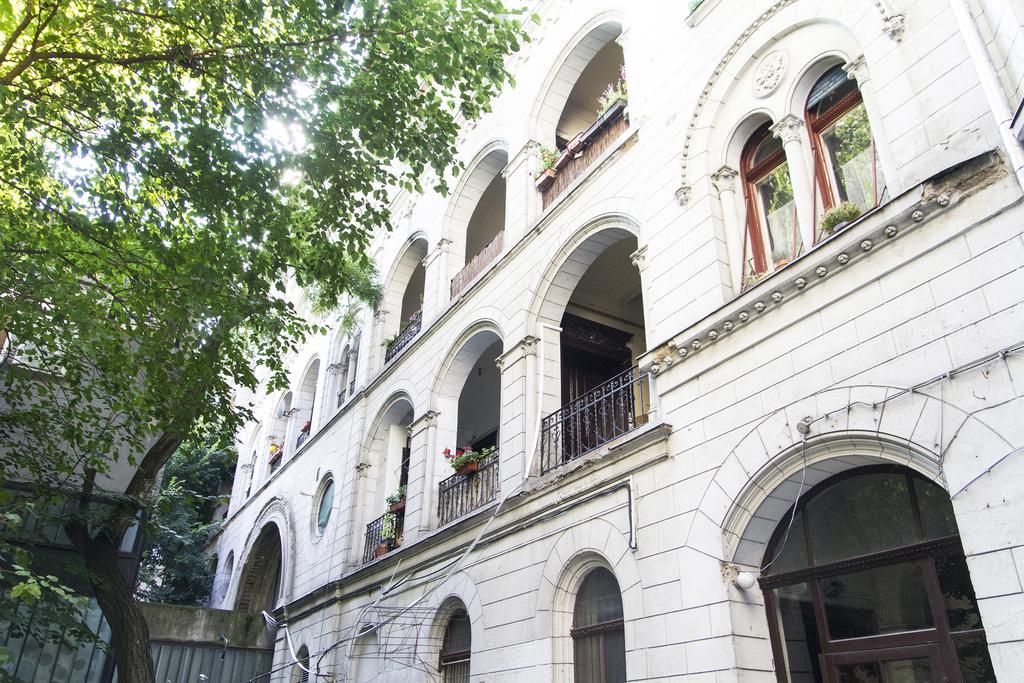 New Modern Homes Rakoczi 57 布达佩斯 外观 照片